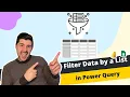How To Filter Data by a List in Power Query M Coding Guide