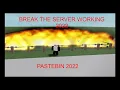 Ragdoll engine script super op pastebin 2022