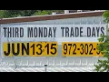 The Vintage Shack at Third Monday Trade Days McKinney Tx