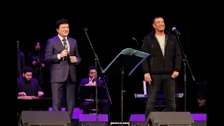 هشام الجخ ومحمد الحلو   عمارة ومن يومها أمارة   أوبريت لمصر دندنها