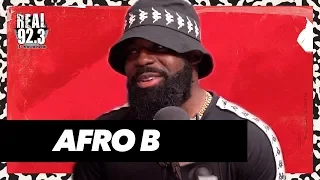 afro b talks signing to empire afrobeats in u s 