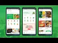 React Native MongoDB Realm Backend TailwindRNC Grab Mobile App Showcase With Full Souce Code
