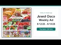Jewel Osco Weekly Ad 26 - 26 Best Deals