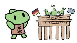 Gobbo Goes to Germany