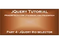 jQuery selector