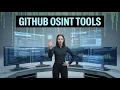 10 Secret New GitHub OSINT Tools That Can Track Anyone