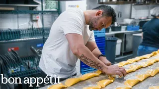 A Day at One of NYC s Best Venezuelan Restaurants On The Line Bon Appetit