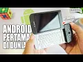 Download Lagu COBAIN HP ANDROID PERTAMA YANG RILIS DI DUNIA 16 TAHUN LALU! - HTC DREAM T-MOBILE G1 di Tahun 2024