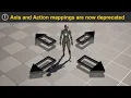 Input Mappings Deprecated in UE5 1 - Enhanced Input Tutorial