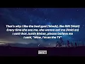 Pop Smoke - Element (Lyrics)