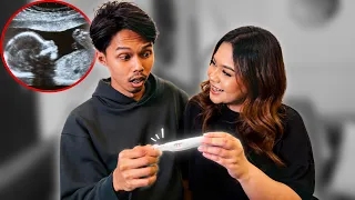 Akhirnya Isteri Faiq Pregnant! (Selepas 2 Tahun Mencuba)
