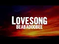 beabadoobee - Lovesong (Lyrics)