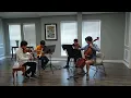 Dmitri Shostakovich- String Quartet No. 8, II. Allegro molto