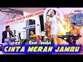 Download Lagu CINTA MERAH JAMBU - RINA AMELIA FT BERKAH MUSIC | Dangdut koplo jaranan