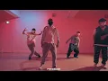 SiR - W$ BOI | JUHA Choreography