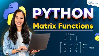 NumPy Matrix Functions in Python Complete Tutorial