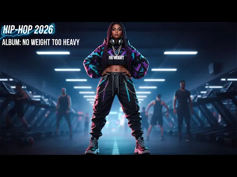 Still Pushing – Aggressive Motivation Hip-Hop Mix | VIBE QUEEN Full Album