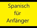 Download Lagu Spanisch für Anfänger. ✅  Spanisch lernen in Zürich. Spanisch für Anfänger in Zürich