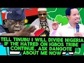 Download Lagu DIVISION HIT NIGERIA AS POWERFUL SPIRITUAL IGBO MAN SEND TERRIBLE MESSAGE TO TINUBU