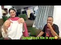 Download Lagu Dubai se wapsi par baby ki ye kesi shopping karli😂 | saba or papa ko hansii agai😂