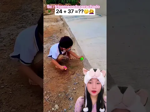 Tuh kan dibilang juga apa‼️ trigemeosdoperachado