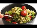 Pearl Couscous Salad