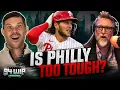 DO NOT PLAY HERE Heated Debate Over Philly Fans Destroying Players 94WIP