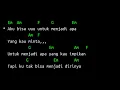 Download Lagu Dewa19=Selimut Hati lirik with chord