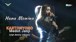 Download KARTONYONO MEDOT JANJI ~HANA MONINA ~ VIA RDD MP3