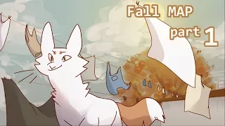 Fall Part 1 Sound Map 