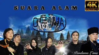 Download Suara Alam Dewa19 Feat Ari Lasso Wong Aksan《4K》#suaraalam  #dewa19 #arilasso MP3