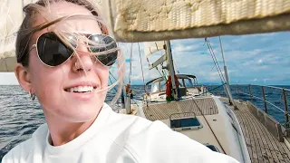 Impactful TRUTH Learned while Sailing to Explore GREECE | BOAB 202