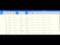 SQL parser