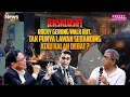 Download Lagu [EKSKLUSIF] Momen Rocky Walk Out dari Rakyat Bersuara. Tak Punya Lawan Sebanding Atau Kalah Debat?