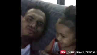 chris brown cant say no royalty music video