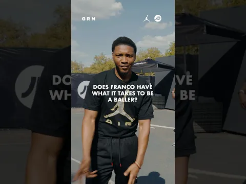 Is Franco a Baller? – JD x Jordan Brand 3x3 Ball Out