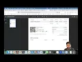 Creating Invoices With UPI QR Code in Odoo 19