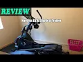Review Nautilus E616 Elliptical Trainer 2022