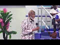 BUILDING A DAILY CONSISTENT PRAYER LIFE WITH GOD -PROF STEPHEN ADEI AT PENSA @40 GH CONFERENCE 2020