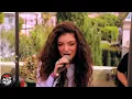 Lorde "Tennis Court" LIVE from the ALT 98.7 Penthouse