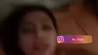 bigo ae tisya lingerie putih 