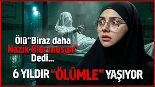 “Ölü, Daha Nazik Olur Musun?” dedi… Gassal ile yüzleşme