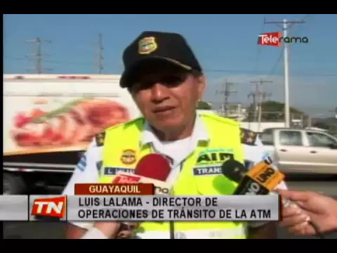 Sanción a conductores por recoger y dejar pasajeros en sitios prohibidos