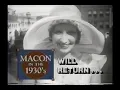 Macon in the 1930s Special 1995