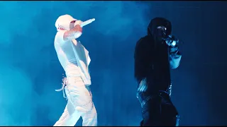 Yeat & EsDeeKid - 4 Raws / Monëy so big (Live in LA)