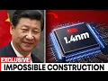 China Just Built What Everyone Said Was Impossible