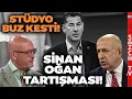 Download Lagu Stüdyoda Soğuk Rüzgarlar Esti! Ümit Özdağ ile Erol Mütercimler'in Sinan Oğan Tartışması