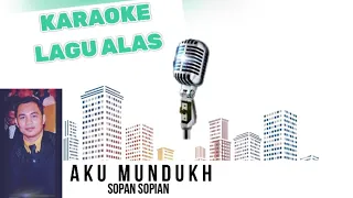 Download Aku Mundukh | Karaoke MP3