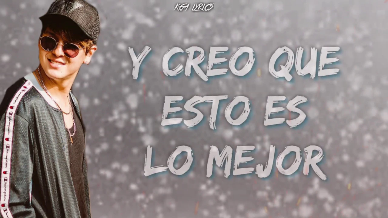 Wisin - Quisiera Alejarme (Remix) (Feat Ozuna & CNCO) (Video Lyrics/ Letra)