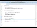 Simple java game part 2 add a health bar